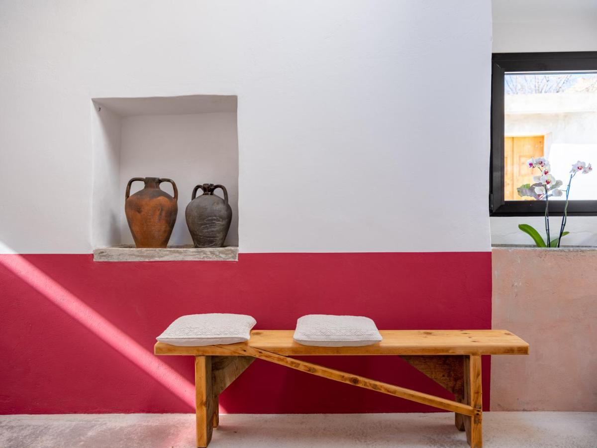 Binzas Betzas Agriturismo Sedilo 外观 照片