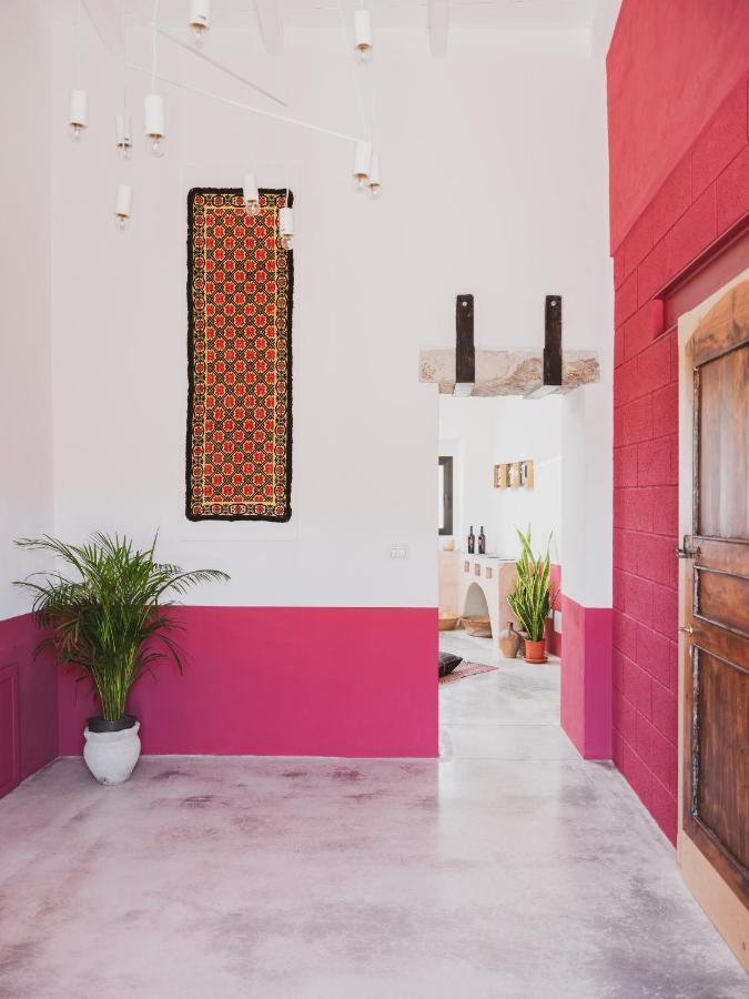 Binzas Betzas Agriturismo Sedilo 外观 照片