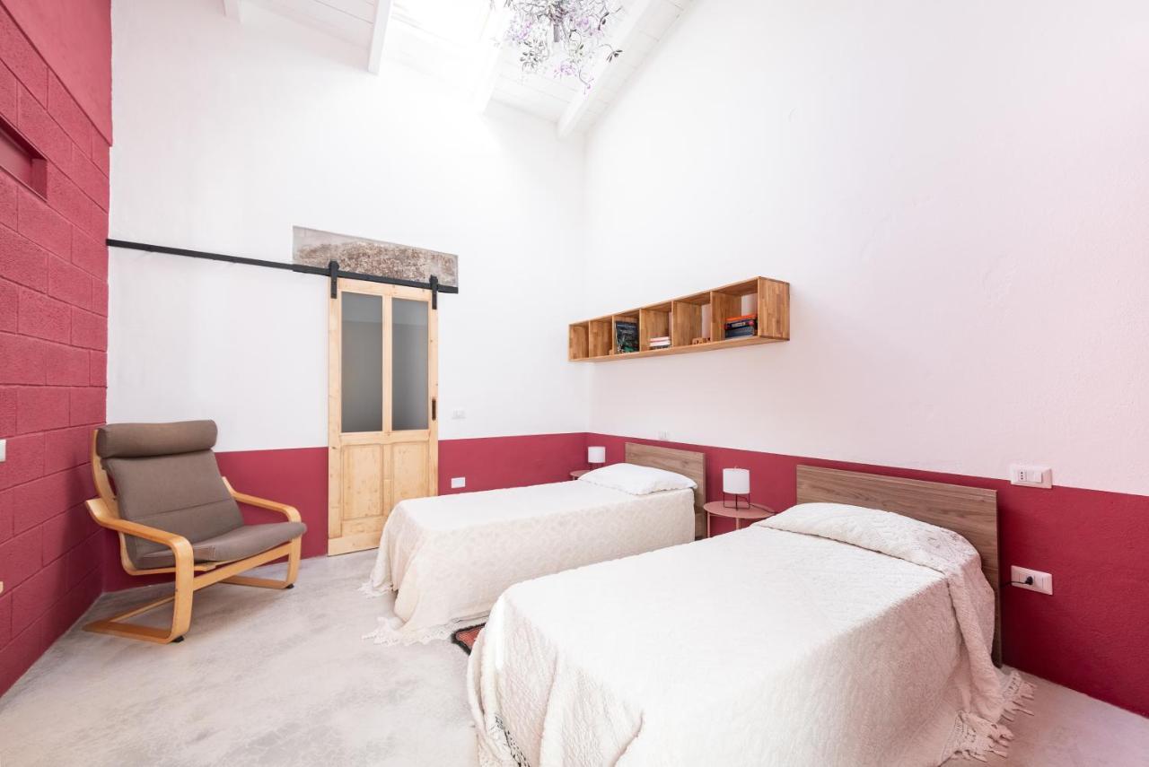 Binzas Betzas Agriturismo Sedilo 外观 照片