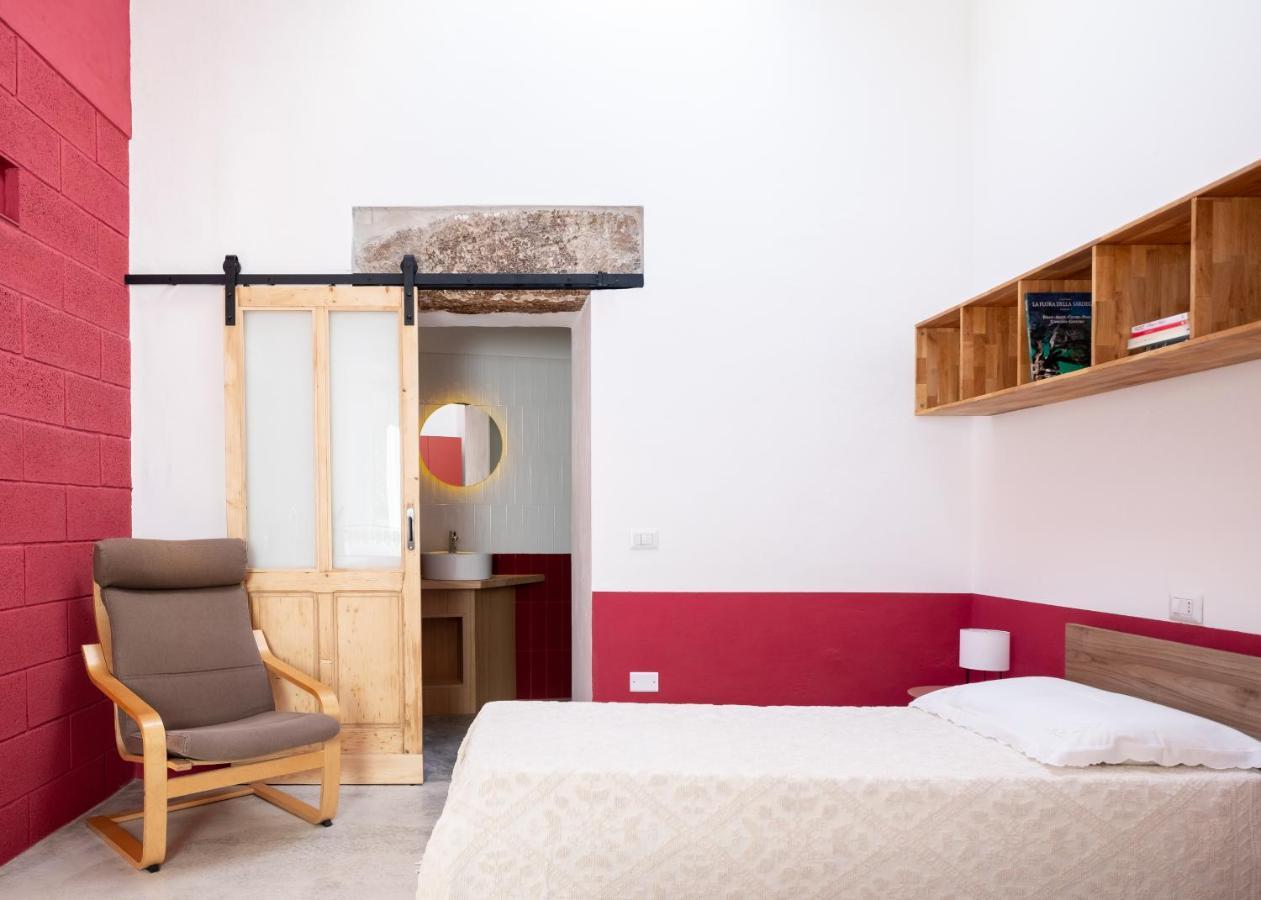 Binzas Betzas Agriturismo Sedilo 外观 照片