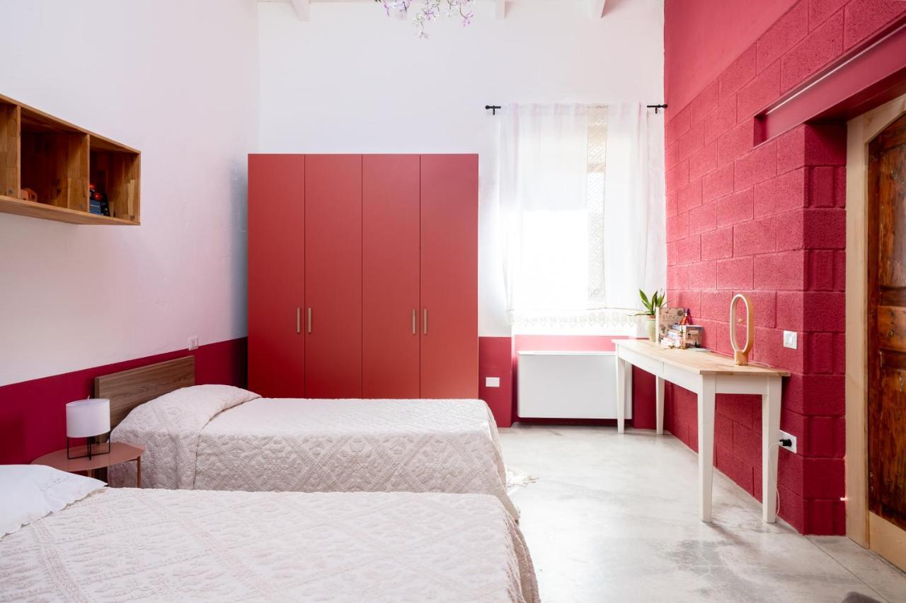 Binzas Betzas Agriturismo Sedilo 外观 照片