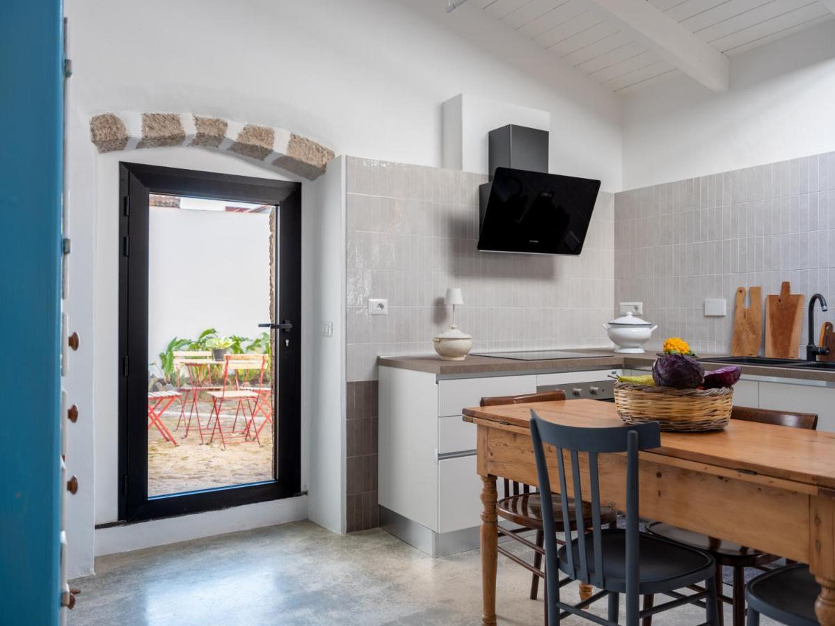 Binzas Betzas Agriturismo Sedilo 外观 照片