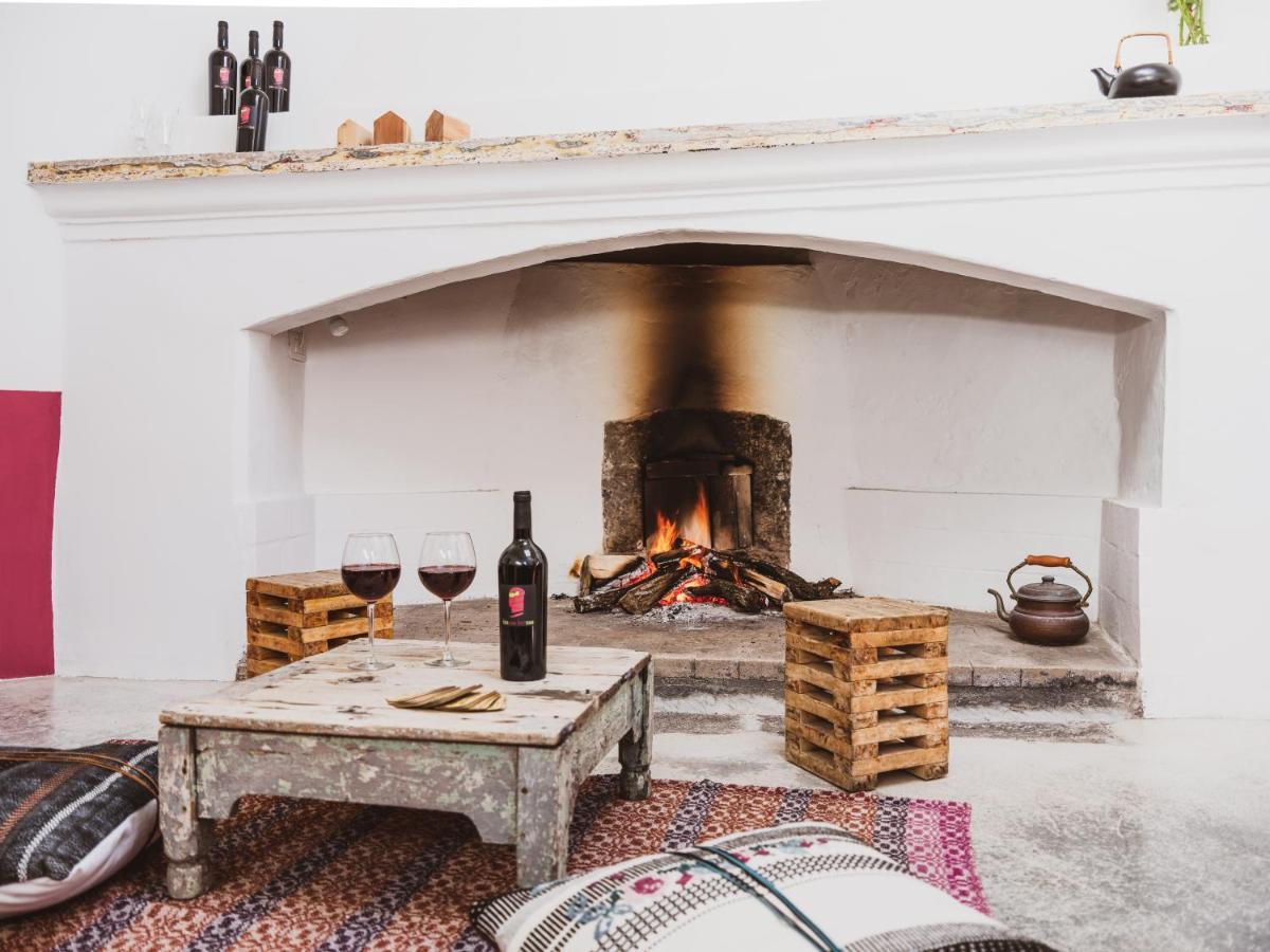 Binzas Betzas Agriturismo Sedilo 外观 照片