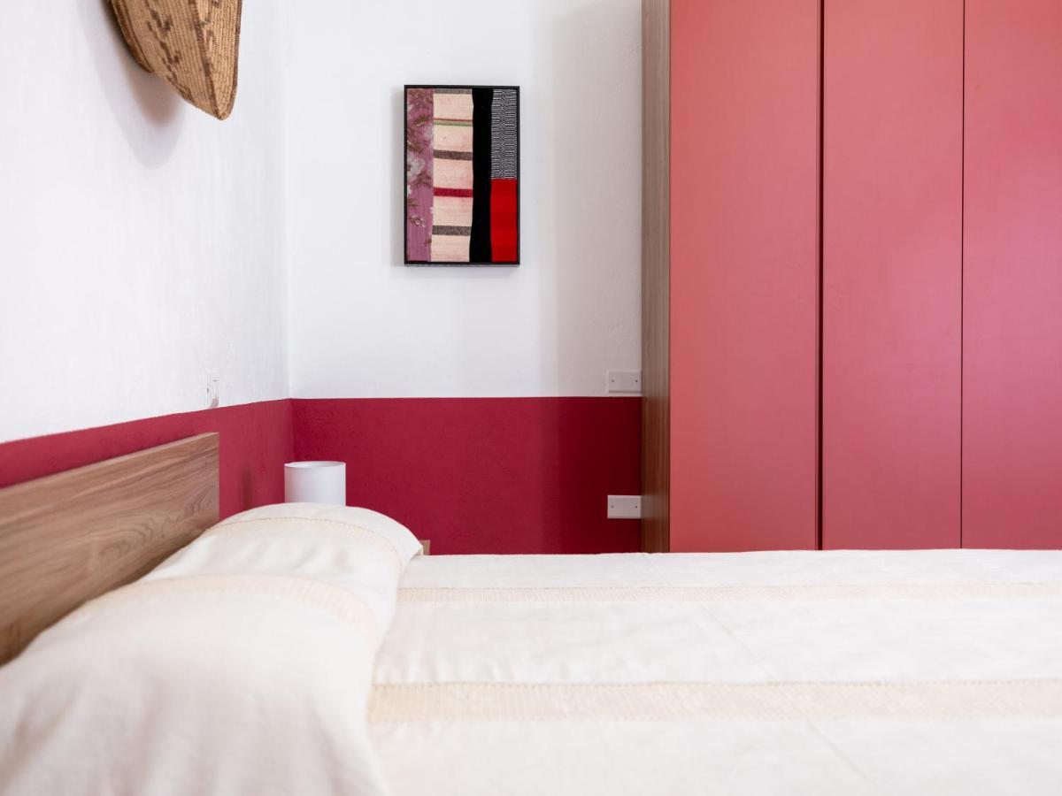 Binzas Betzas Agriturismo Sedilo 外观 照片