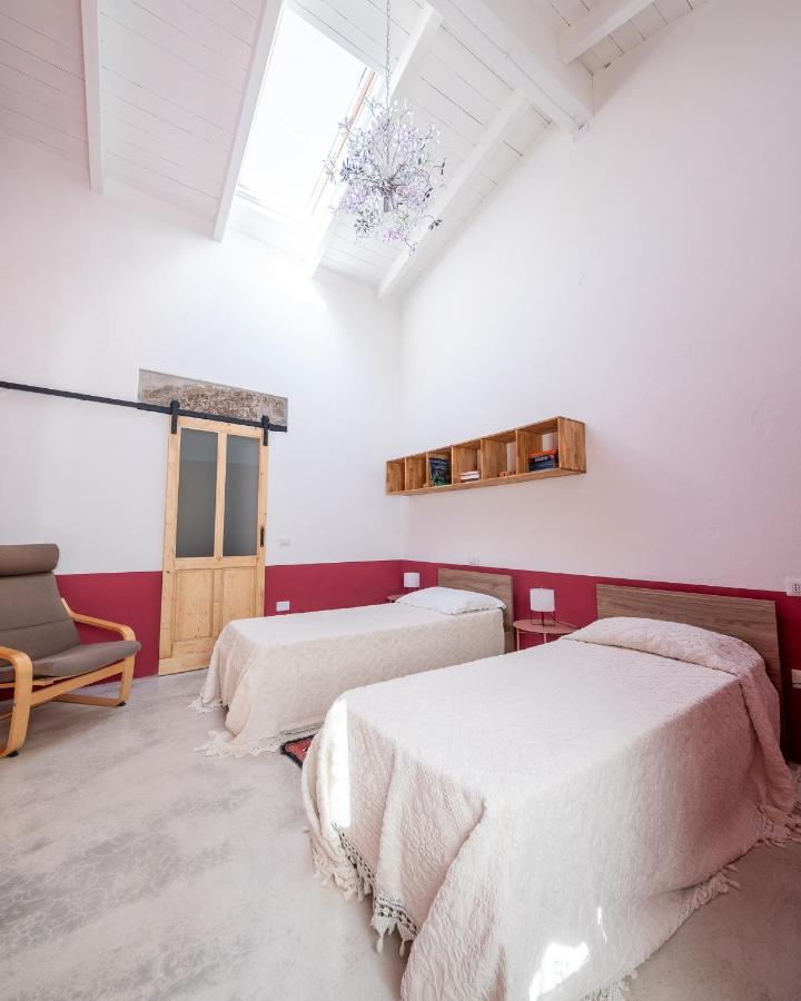 Binzas Betzas Agriturismo Sedilo 外观 照片