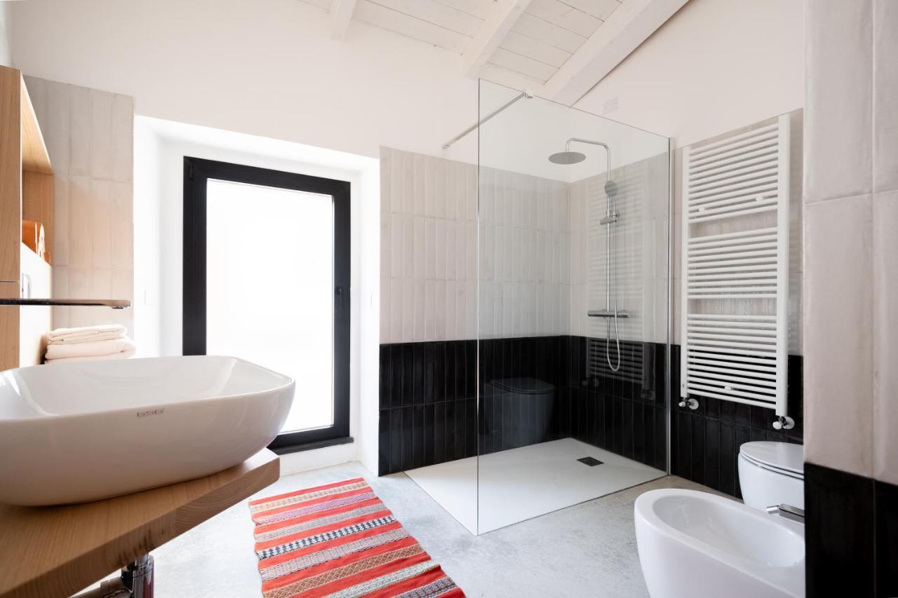 Binzas Betzas Agriturismo Sedilo 外观 照片