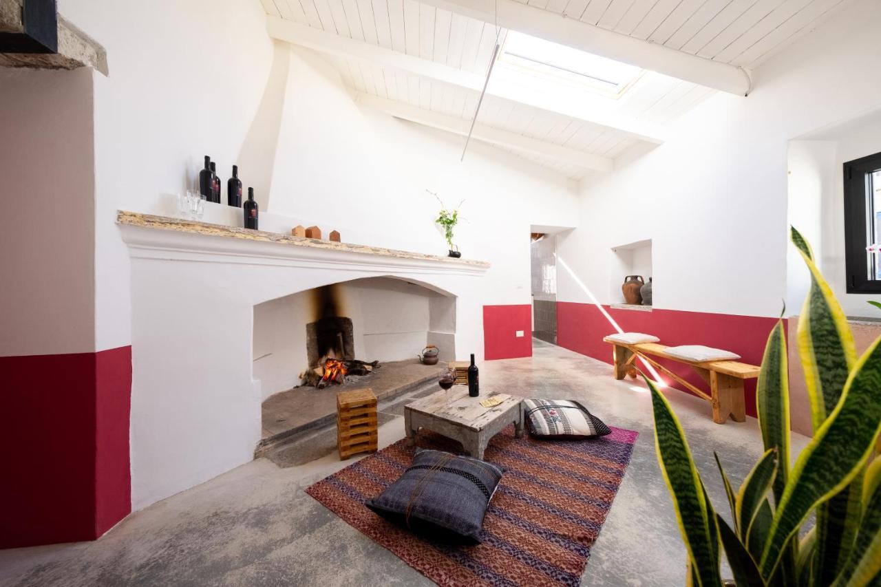 Binzas Betzas Agriturismo Sedilo 外观 照片