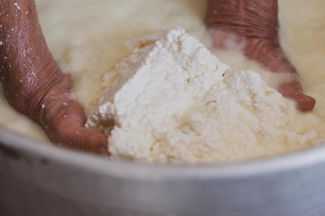 Binzas Betzas Agriturismo Sedilo 外观 照片