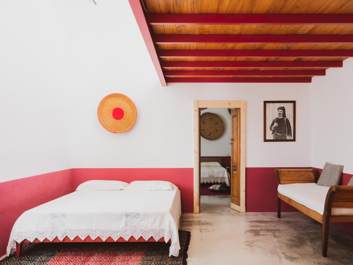 Binzas Betzas Agriturismo Sedilo 外观 照片