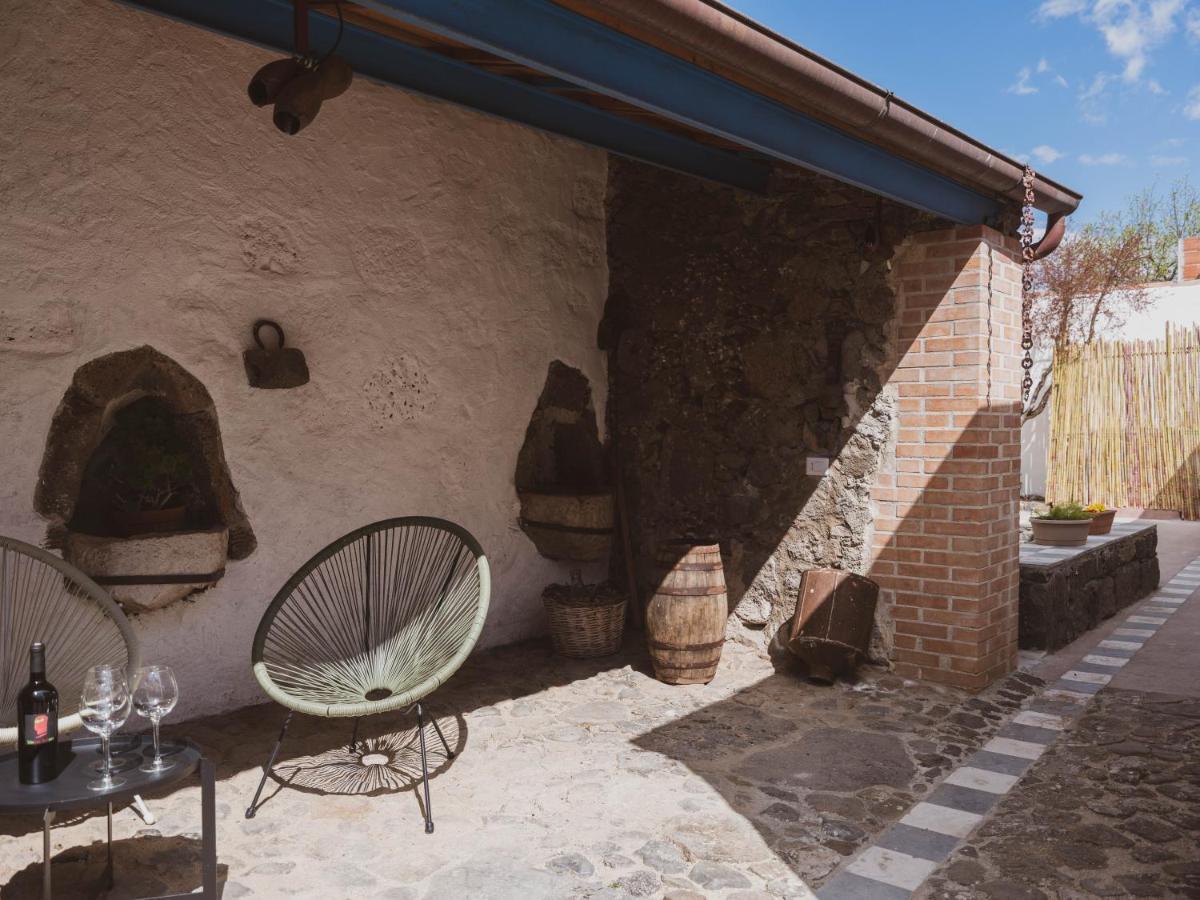 Binzas Betzas Agriturismo Sedilo 外观 照片