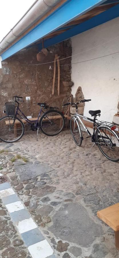 Binzas Betzas Agriturismo Sedilo 外观 照片